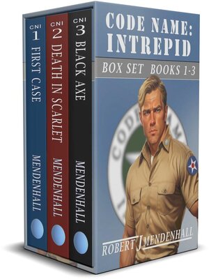 cover image of Code Name Intrepid